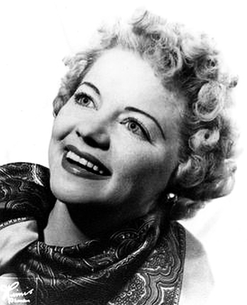 actor Mavis Villiers large photo