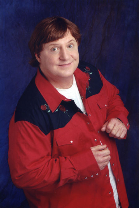 actor Patrick Thomas large photo