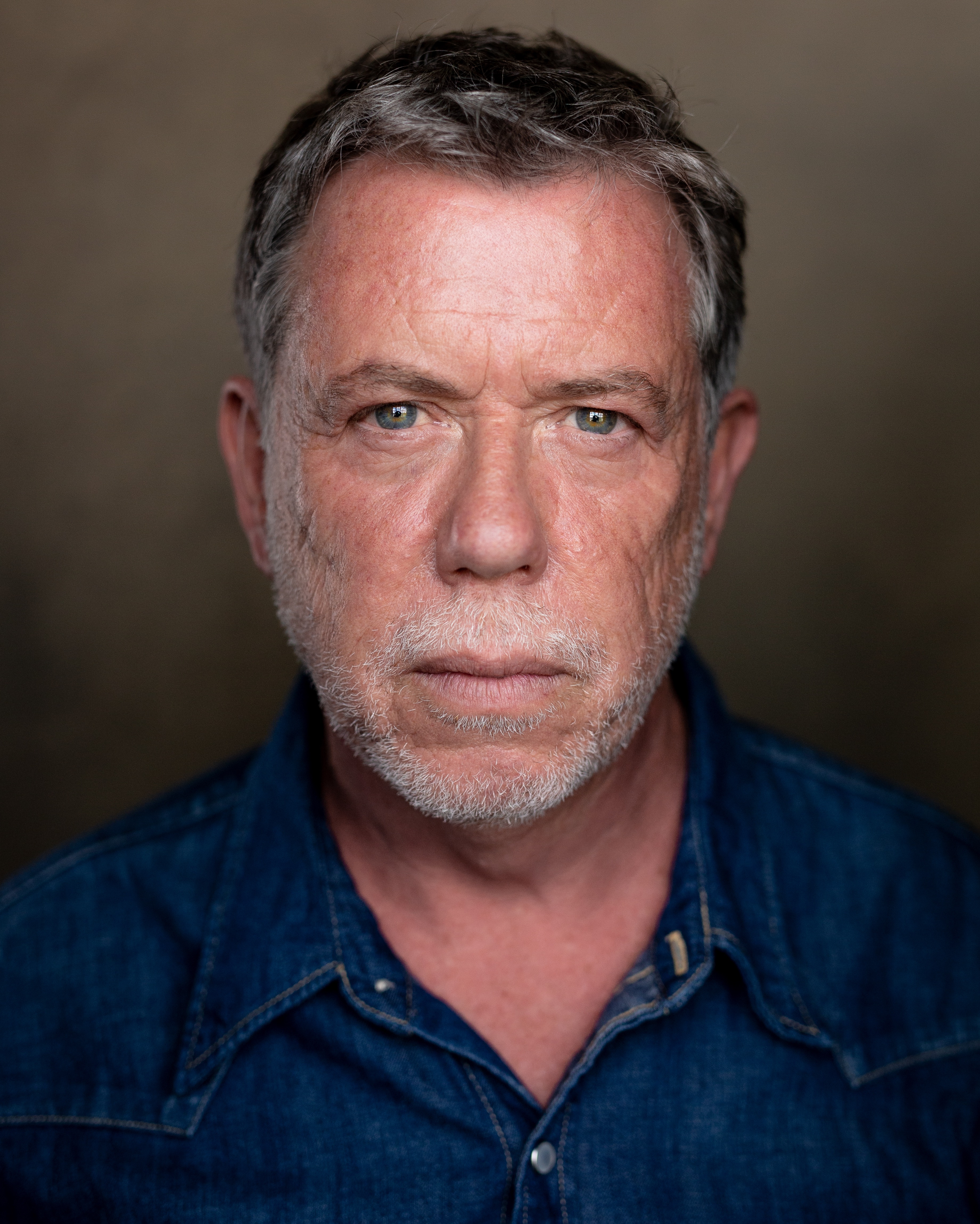 actor Sean Gilder large photo