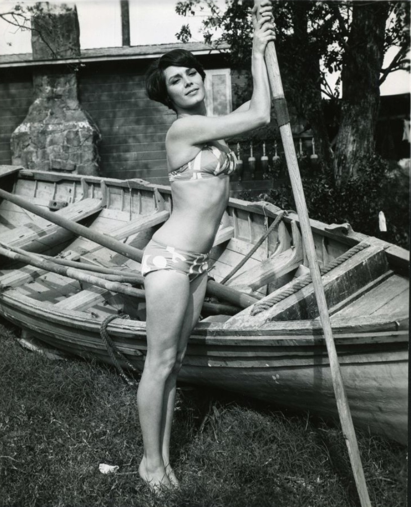 actor Mary Michael large photo