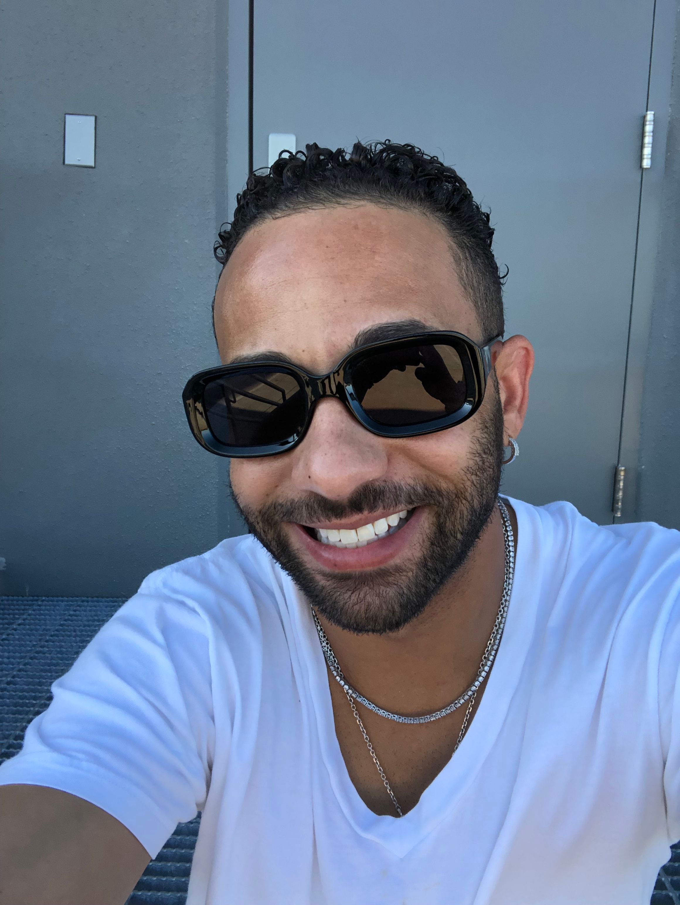 actor Nick Mazzone large photo