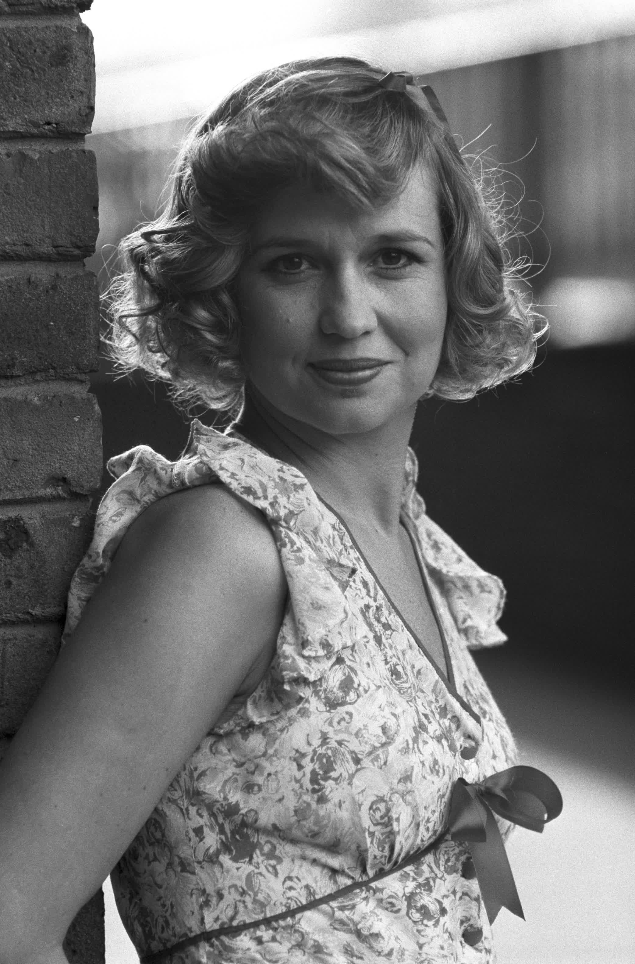 actor Susan Penhaligon large photo