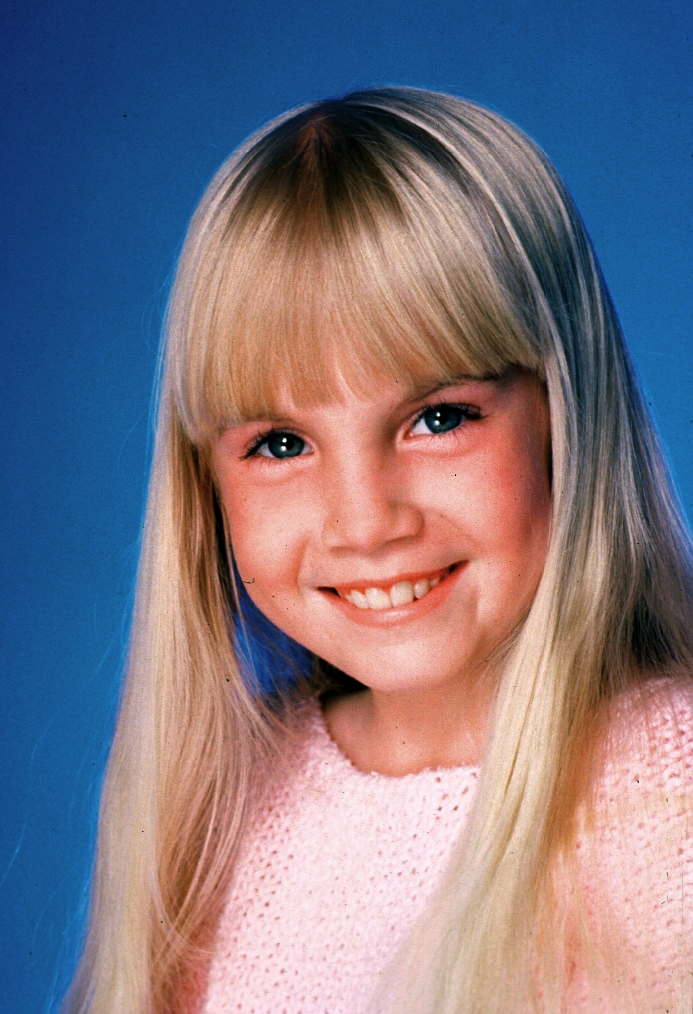 actor Heather O'Rourke large photo