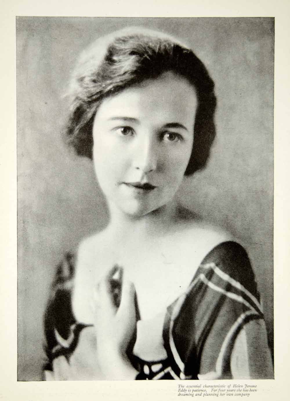 actor Helen Jerome Eddy large photo