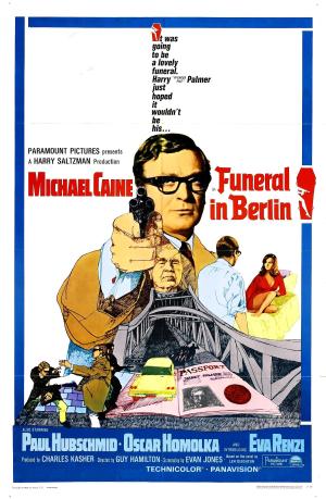 Funeral in Berlin [Version française]