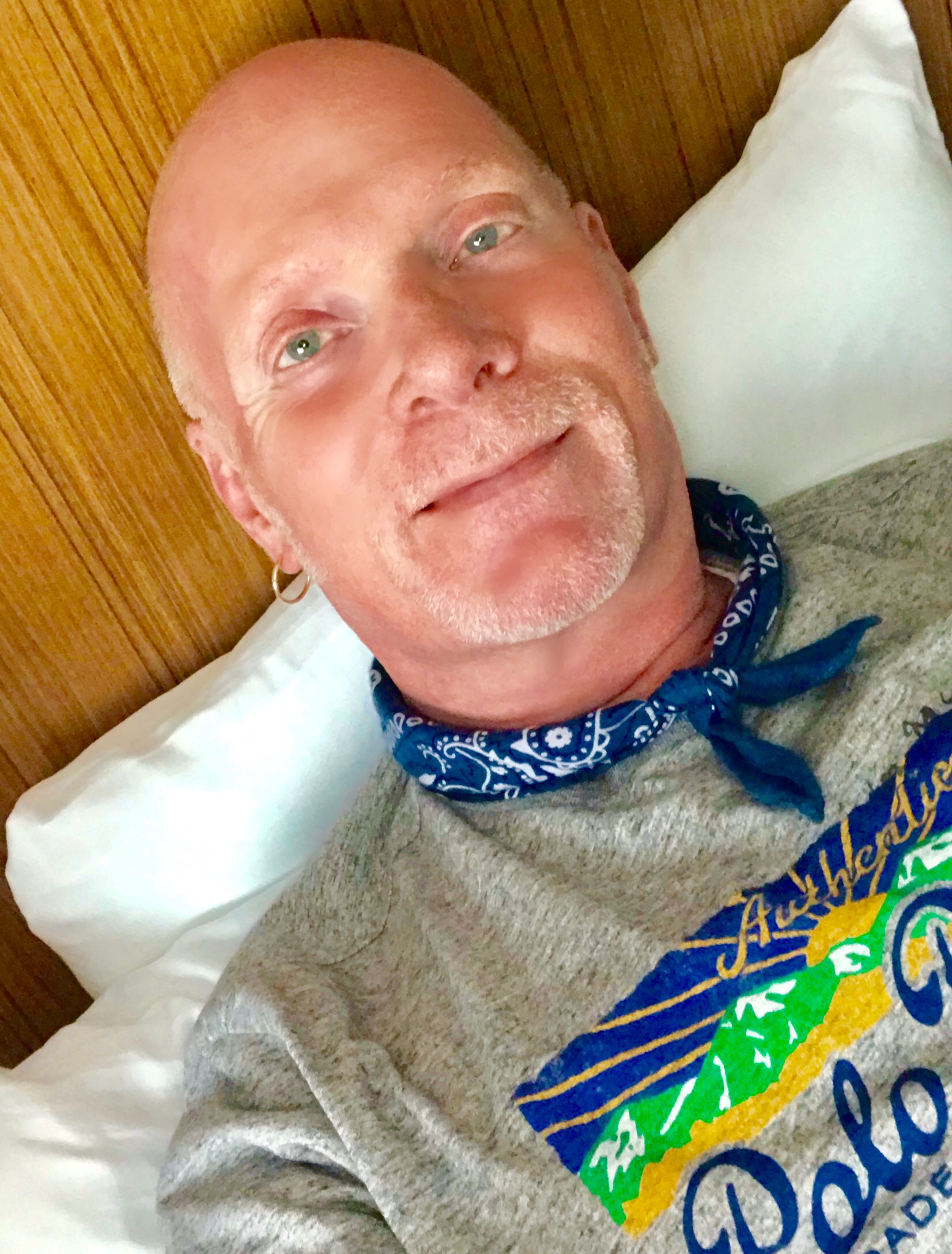 actor Sam Irvin large photo