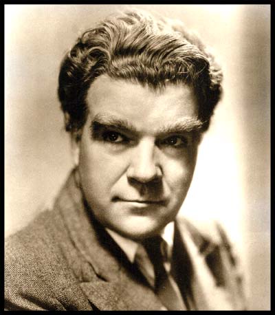 actor Gibson Gowland large photo