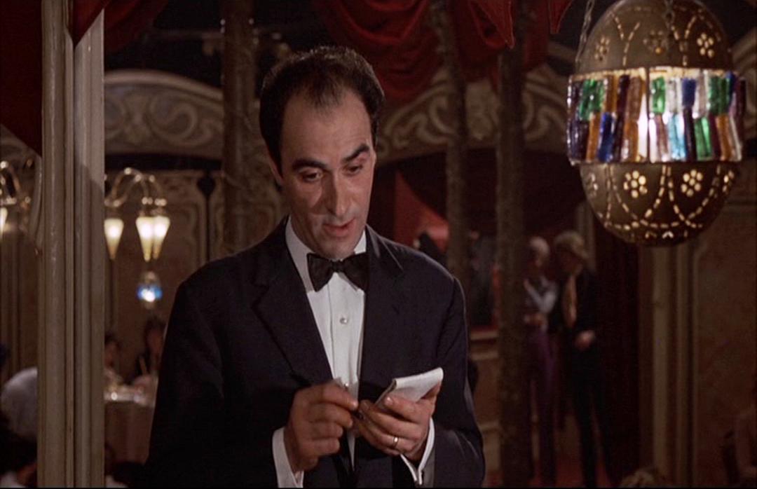 actor Gino Melvazzi large photo