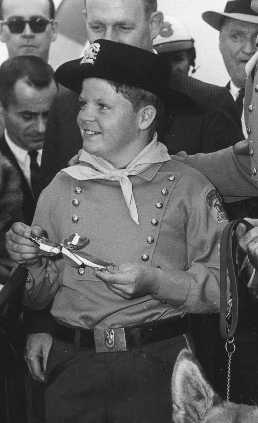 actor Lee Aaker large photo