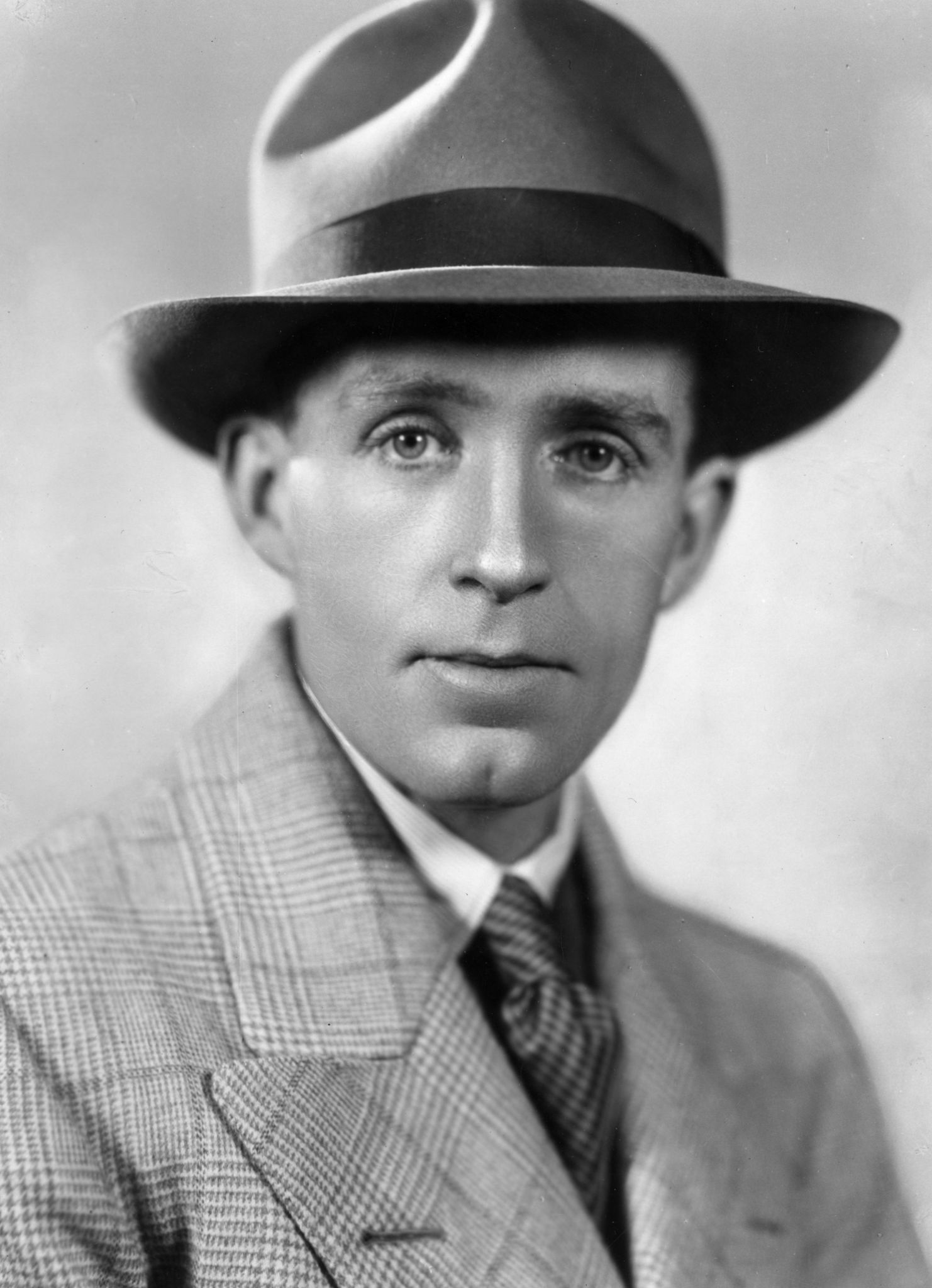 actor Arnold Ridley large photo