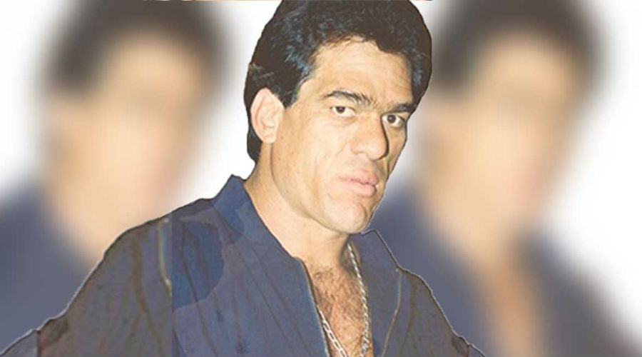 actor Agustín Bernal large photo