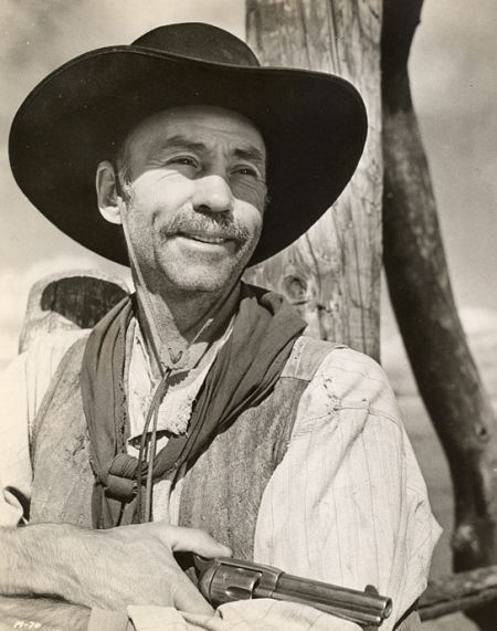 actor Hank Worden large photo
