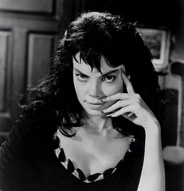 actor Andree Melly large photo