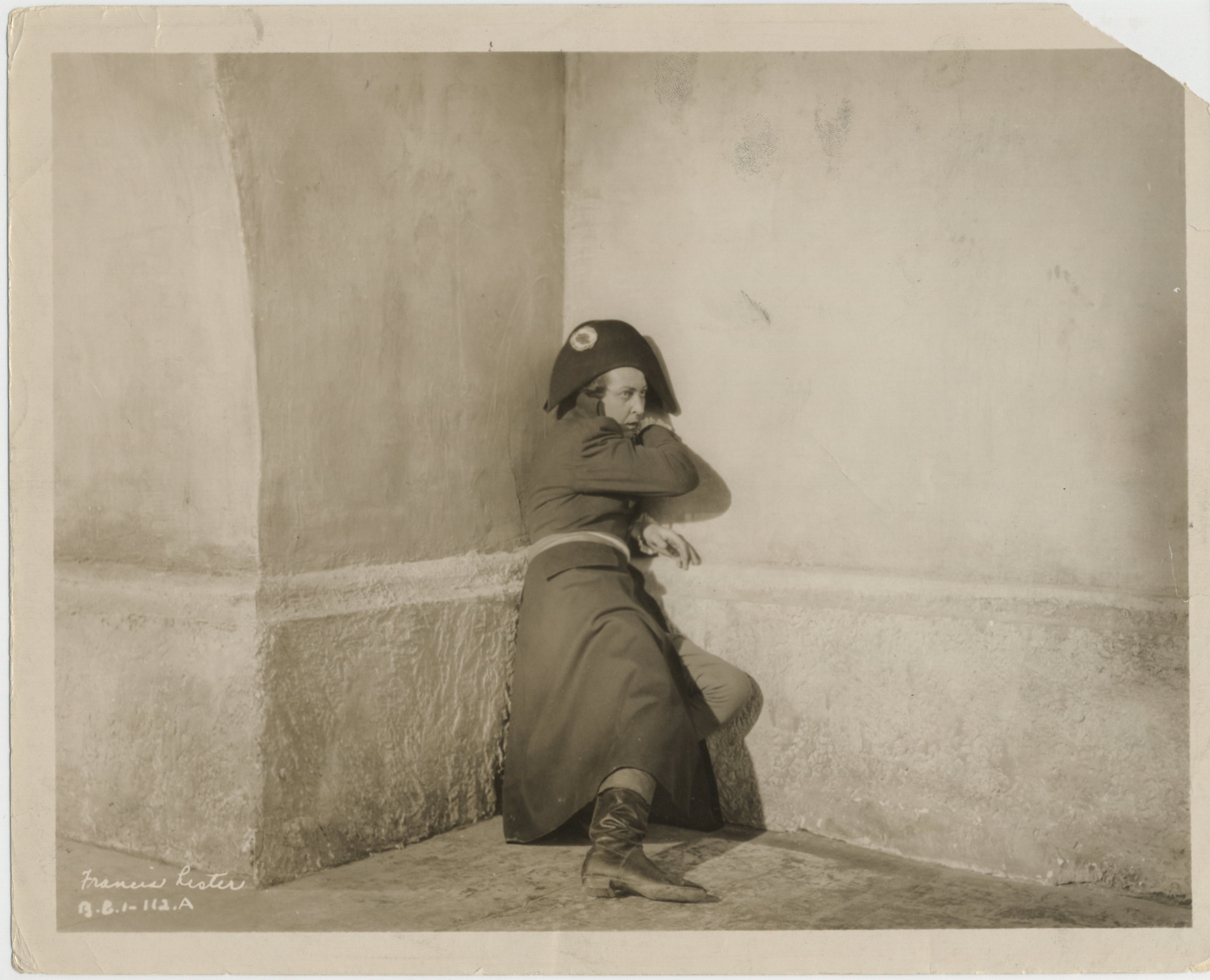 actor Francis Lister large photo