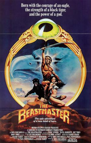 The Beastmaster [Hindi]