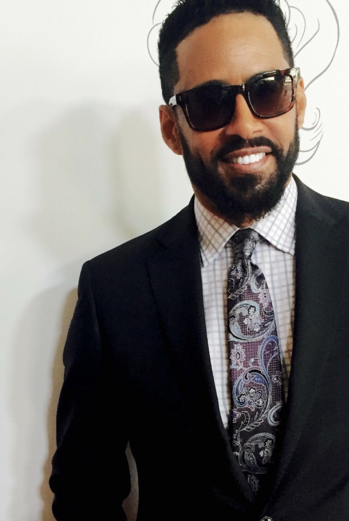 actor Adolfo Quinones large photo