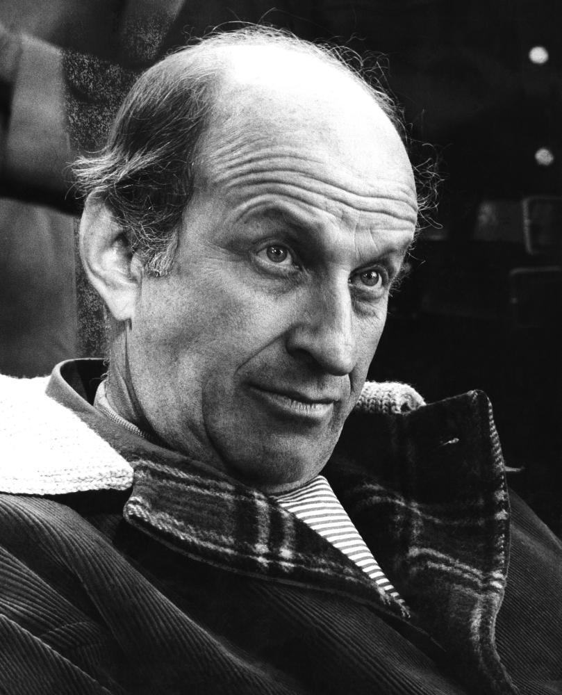 actor Garson Kanin large photo