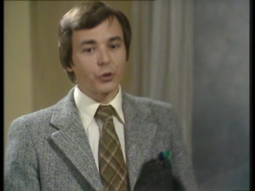 actor Barry Evans large photo