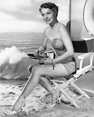 actor Gaby André large photo