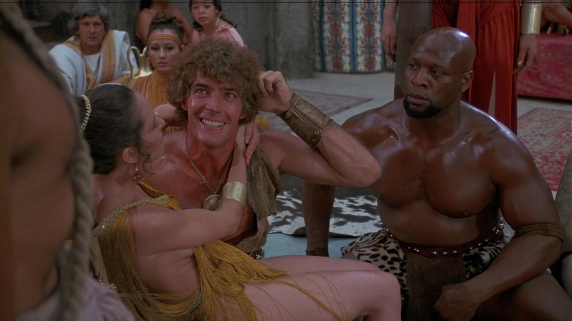 actor Roberto Nelson large photo