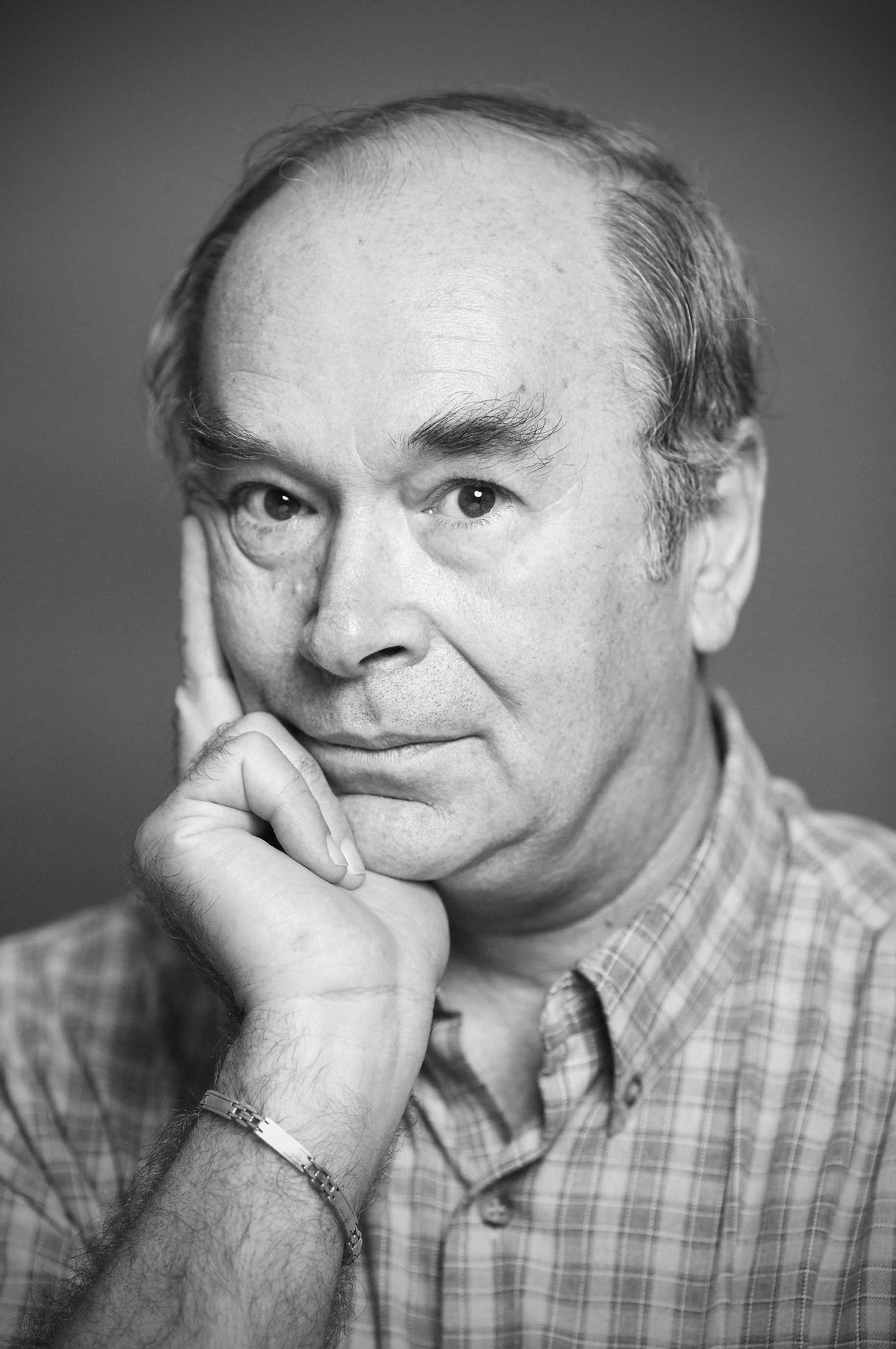 actor Mihai Niculescu large photo