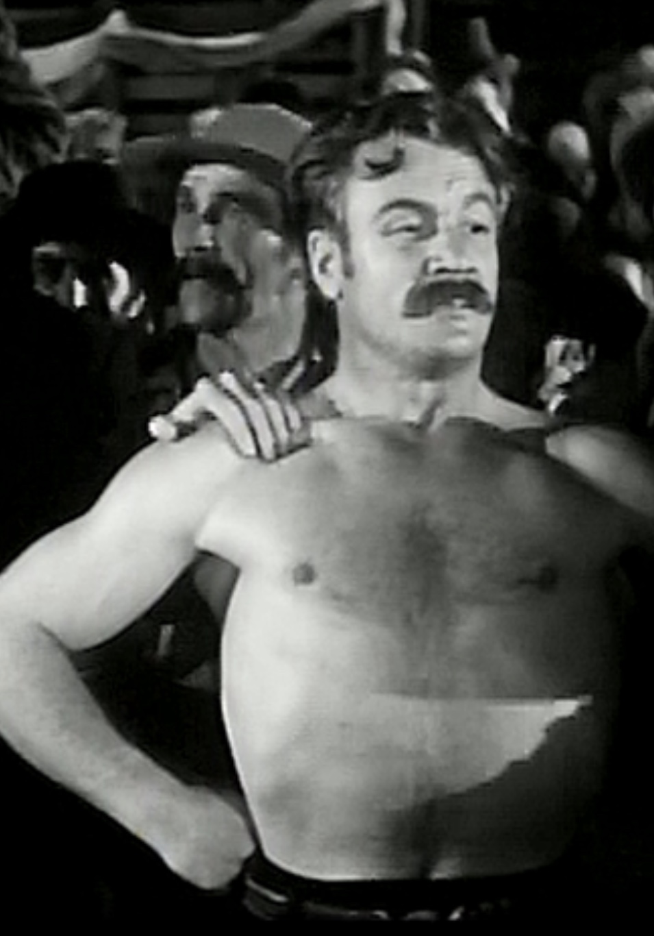 actor Lyle Latell large photo