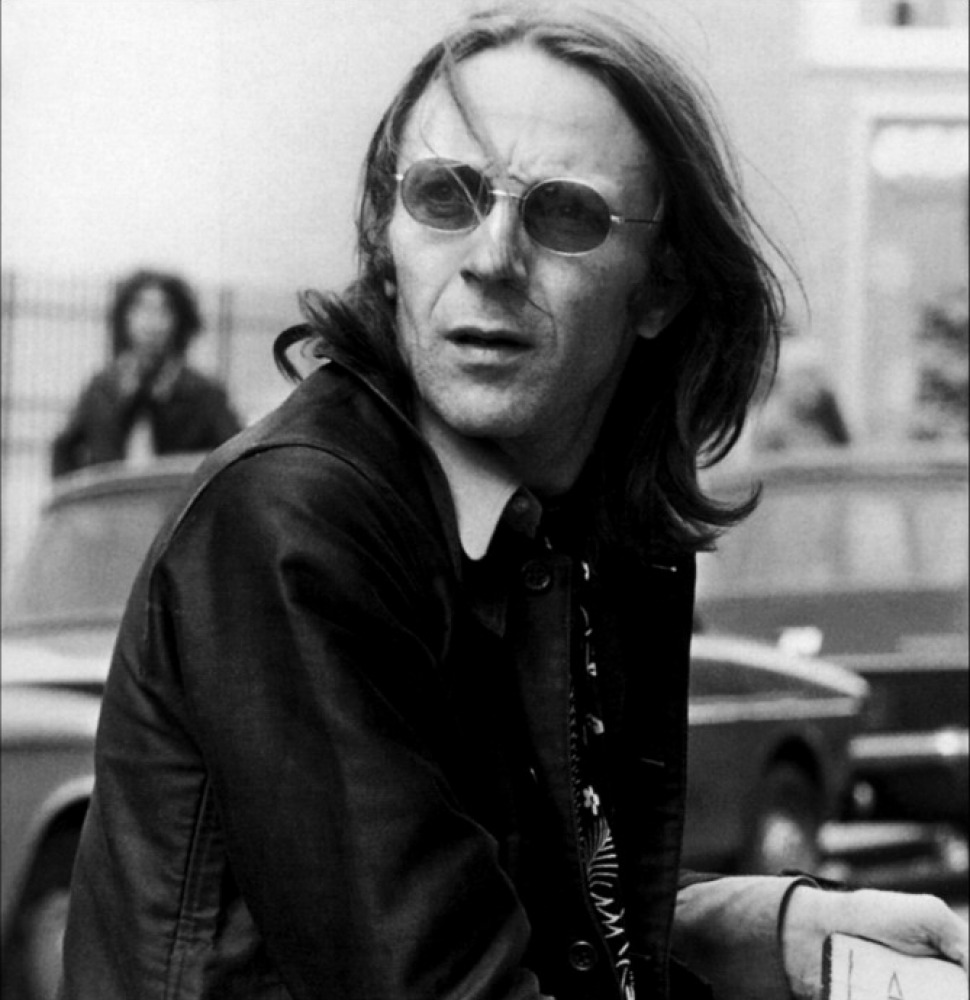 actor Jean Eustache large photo