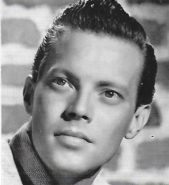 actor Dick Haymes large photo