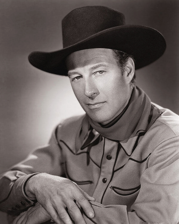 actor Bill Elliott large photo