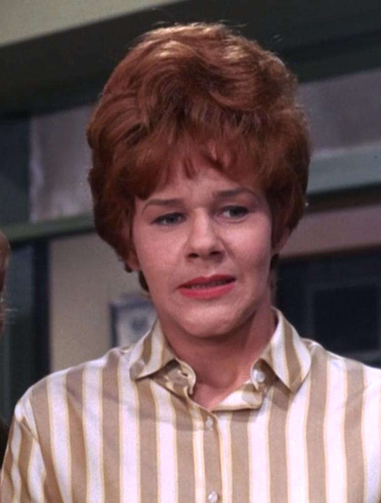 actor Patty Regan large photo