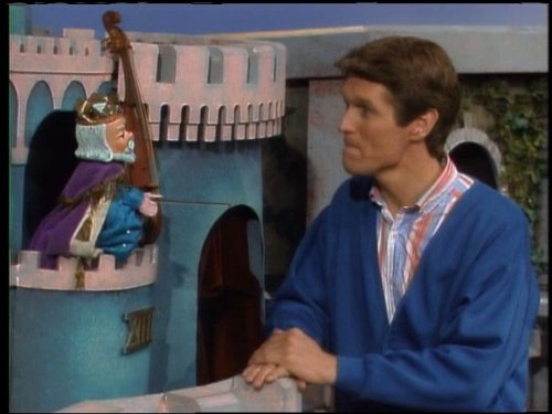 actor Chuck Aber large photo