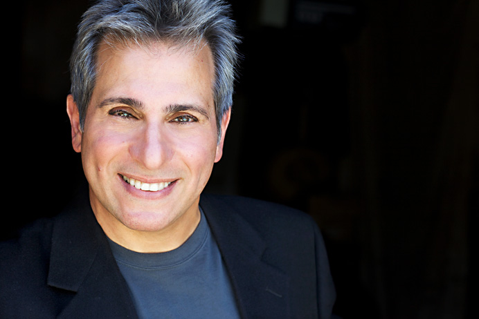 actor Frank Catalano large photo