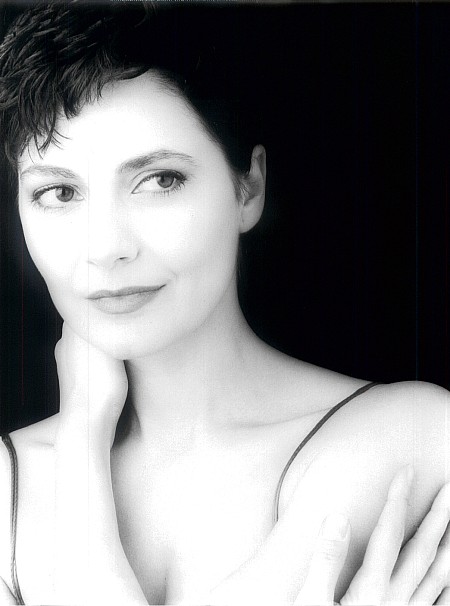 actor Mirella D'Angelo large photo