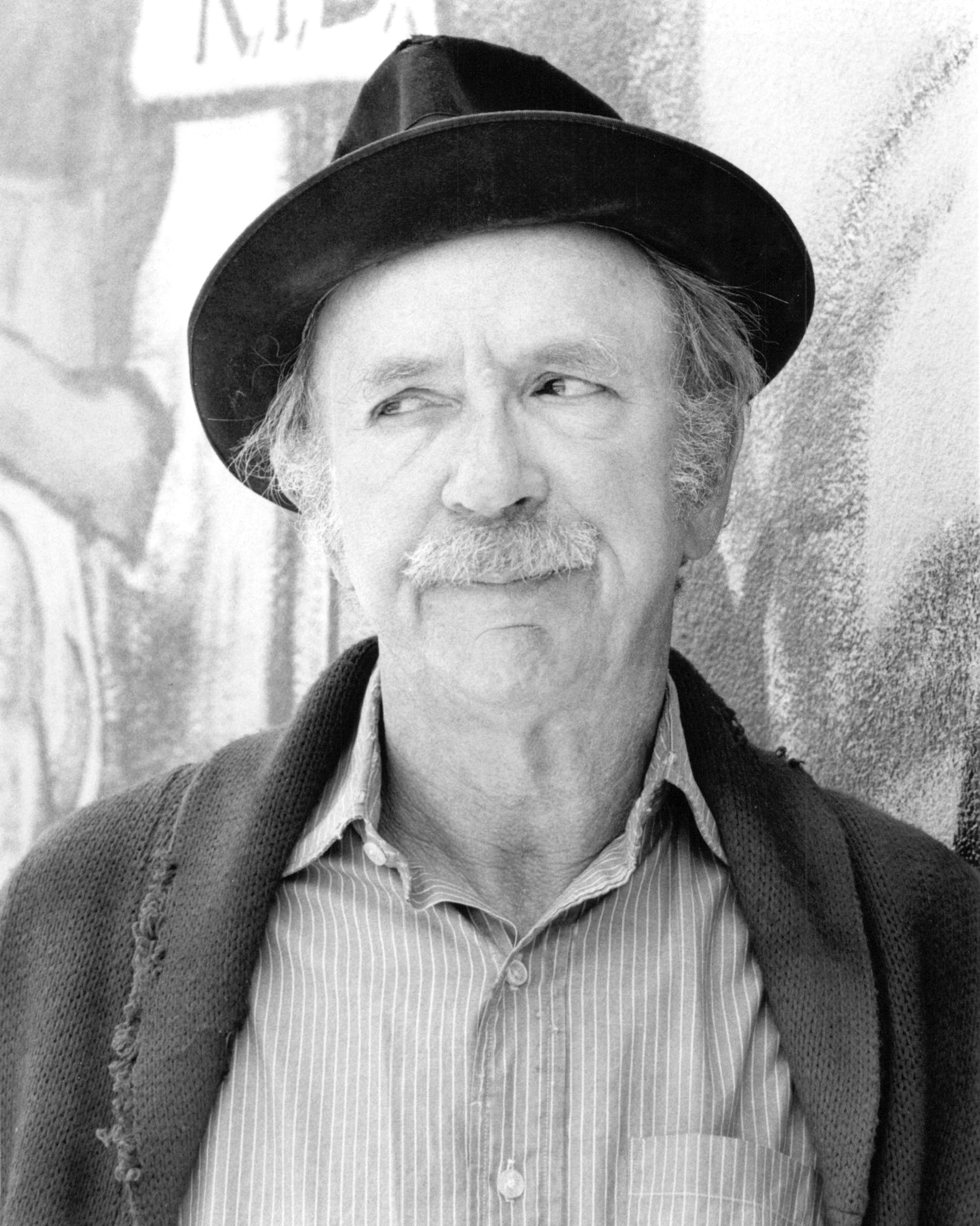 actor Jack Albertson large photo