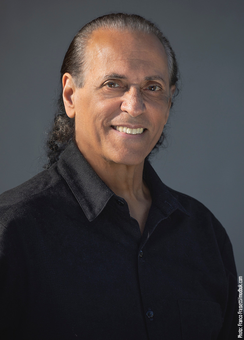 actor Paul Venier large photo