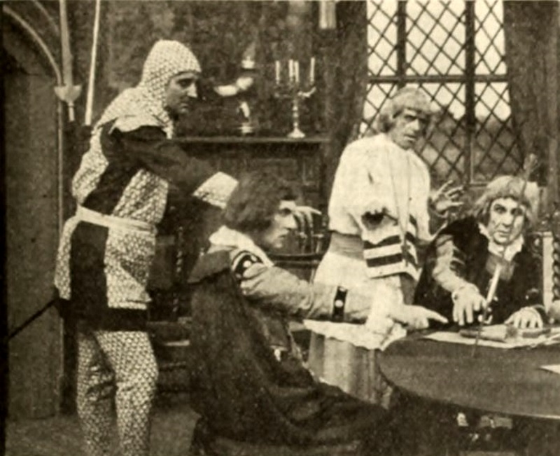 actor Charles Ogle large photo