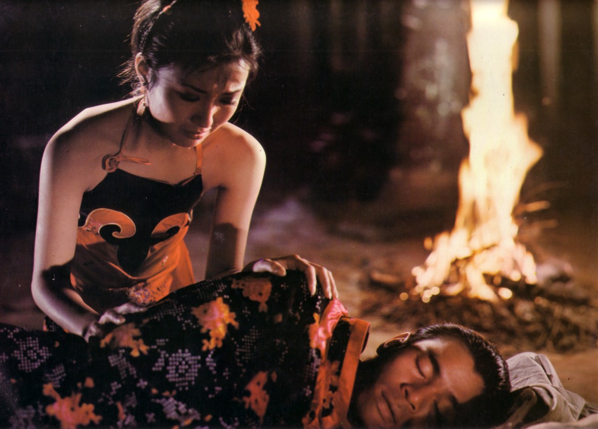 actor Wu Chi Liu large photo