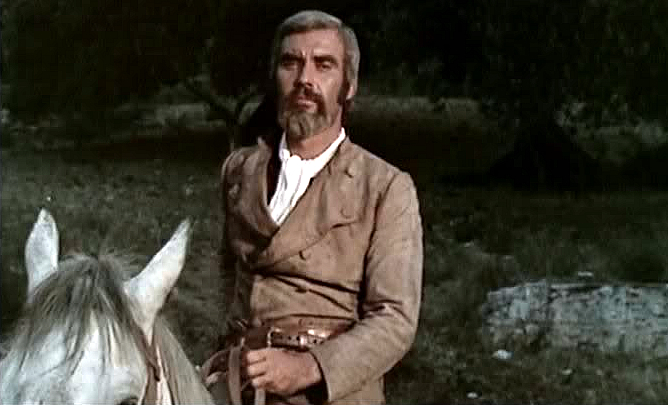 actor Frank Braña large photo