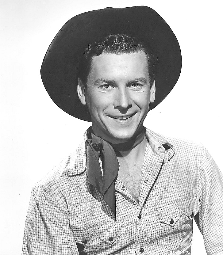 actor Russell Arms large photo