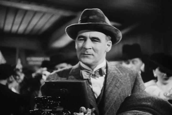 actor Austin Trevor large photo