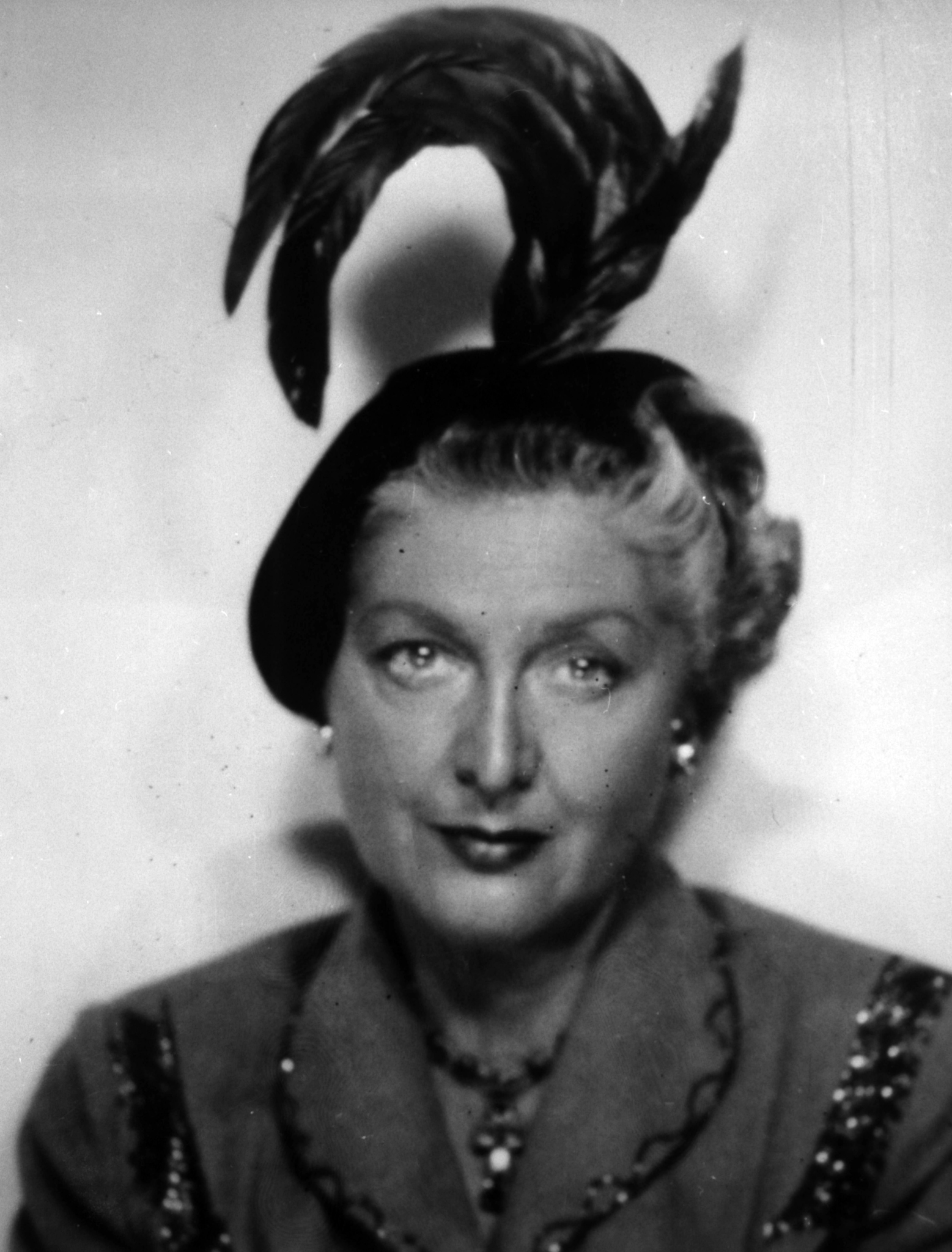 actor Eleanor Audley large photo