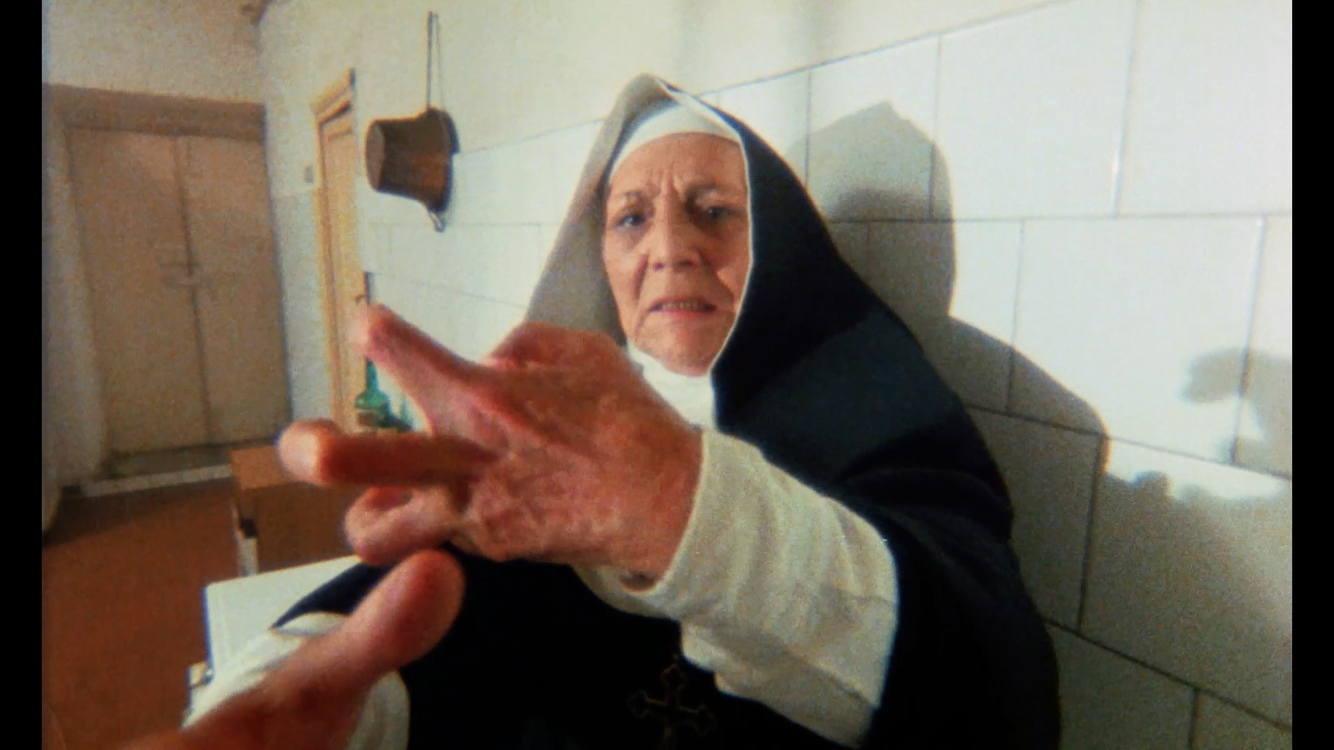 actor Alba Maiolini large photo