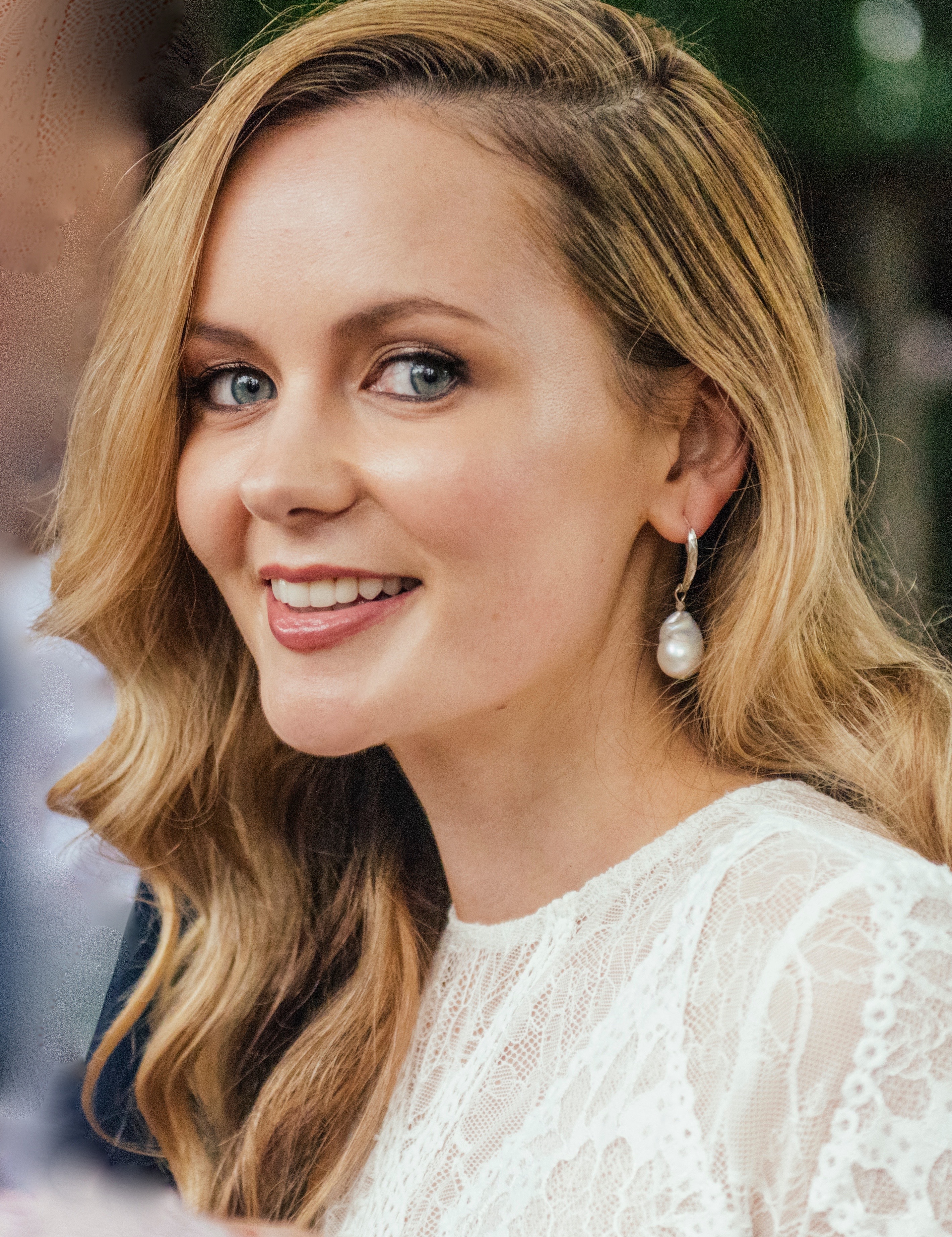 actor Camille Keenan large photo