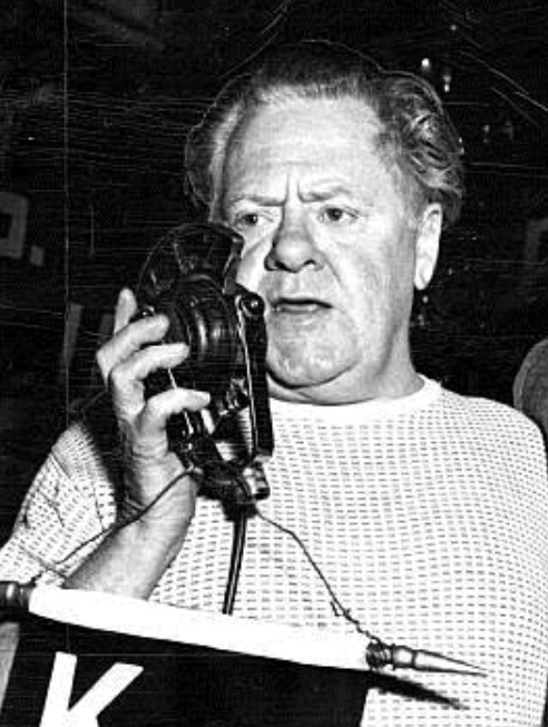 actor Joe Yule large photo