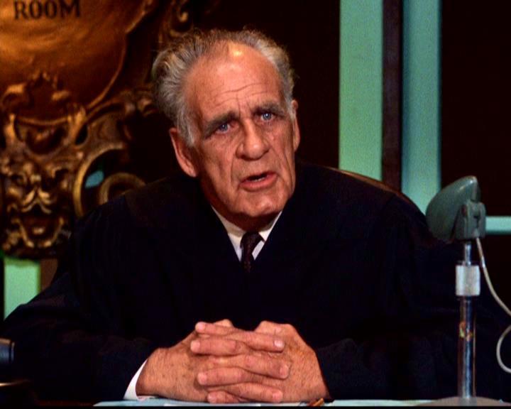 actor Rusty Lane large photo