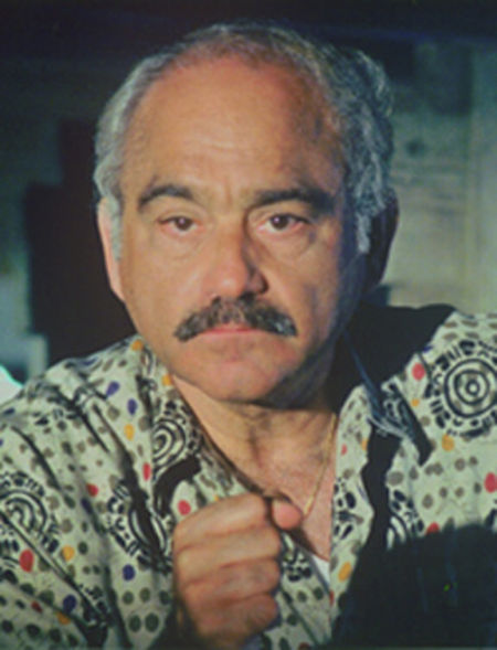 actor Nick Pellegrino large photo