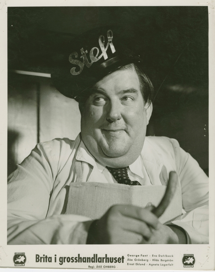 actor Ib Schønberg large photo