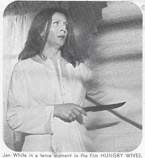 actor Jan White large photo