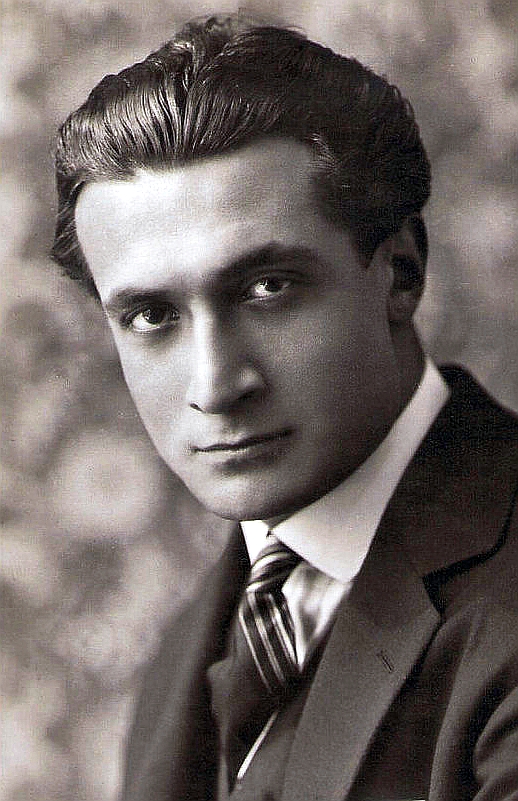 actor Nerio Bernardi large photo