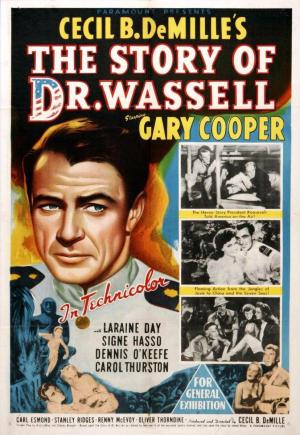 The Story of Dr. Wassell [Version française]